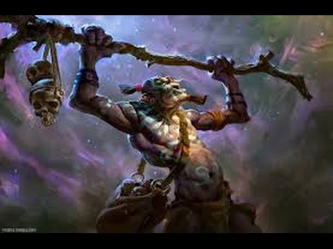 Witchdoctor on Steriods