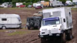 preview picture of video 'Unimog Bad Kissingen 2013'