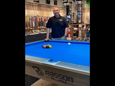 SPM TV Live with Albertio Trujillo from Fort Worth Billiards Superstore