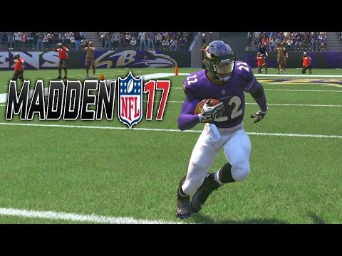 MADDEN 17 Career Mode RB S6 Ep 98 - 500 RUSHING YARDS IN ONE GAME CHALLENGE!