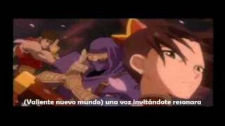 【OP】Namco x Capcom Opening ~Subtitulos en Español~