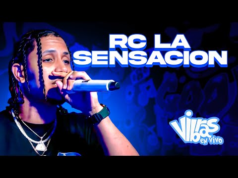 RC La Sensa : Vibras En Vivo