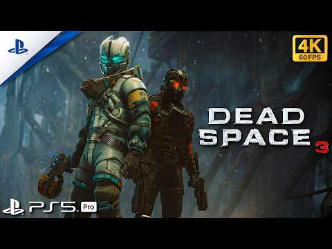 Dead Space 3 - PS5™ Gameplay [4K 60FPS]