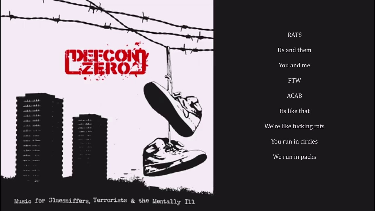 Defcon Zero - Rats - YouTube