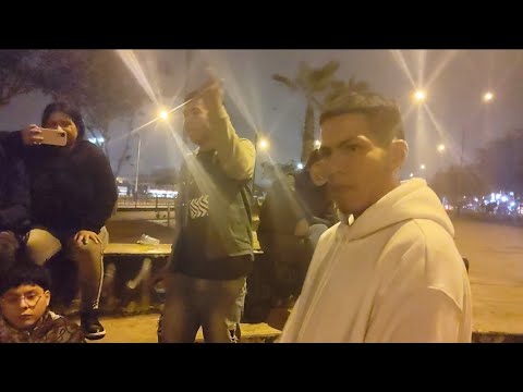 BLACK VS LUISITO PC VS ICE BABY (SEMIS) FLOW INDEPE 5TA FECHA