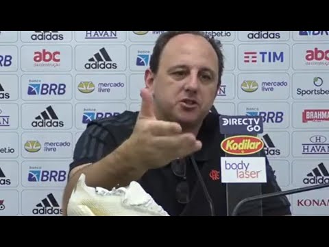 ROGÉRIO CENI CULPA GRAMADO APÓS DERROTA DO FLAMENGO PARA O JUVENTUDE! VEJA ENTREVISTA