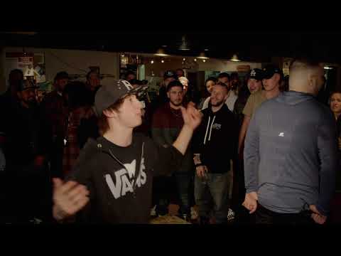 Bad Mouth Bobby vs Bugz Bryant