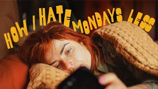 MONDAY MORNING ROUTINE + other things that make me feel good