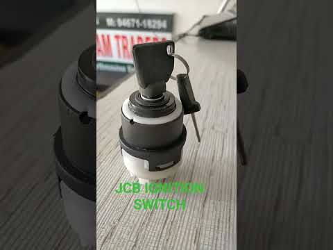 Jcb Ignition Switch at ₹ 200/piece | automotive ignition switches