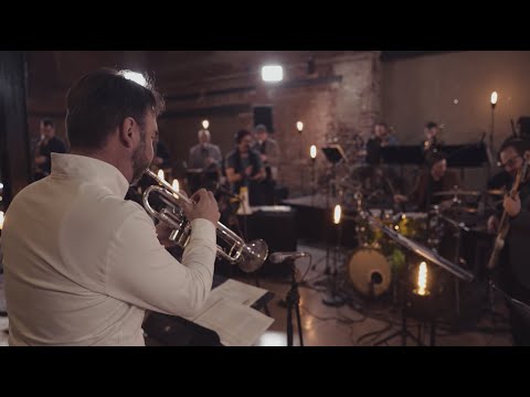 JBBG - Jazz Bigband Graz "THE SPACE BETWEEN US" - Trailer 2 - Music comp. by Horst-Michael Schaffer