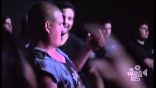 The Berzerker - Disregard (Track 7 of 16) | Moshcam