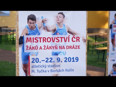 VAŠEK DLABAČ 2019 - MISTROVSTVÍ ČESKÉ REPUBLIKY - KOLÍN 1.500M PŘEKÁŽEK - NOVÝ OSOBNÍ REKORD 5:07.68
