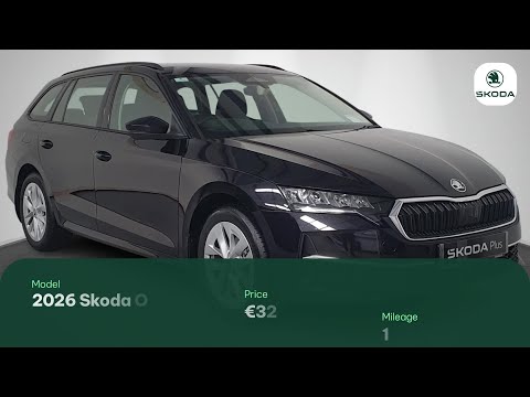Skoda Octavia Combi Selection 1.5TSi 115HP (From € - Image 2