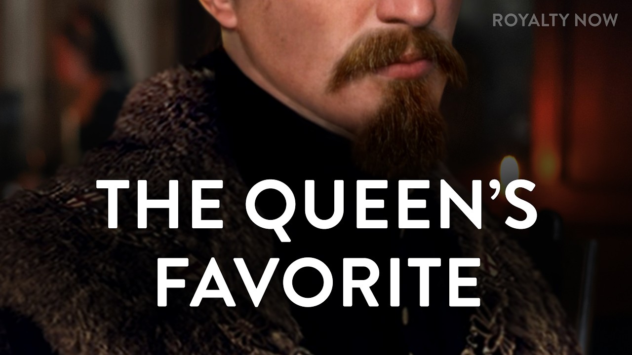 What did Robert Dudley look like? Queen Elizabeth's True Love | Documentary & Facial Reconstructions