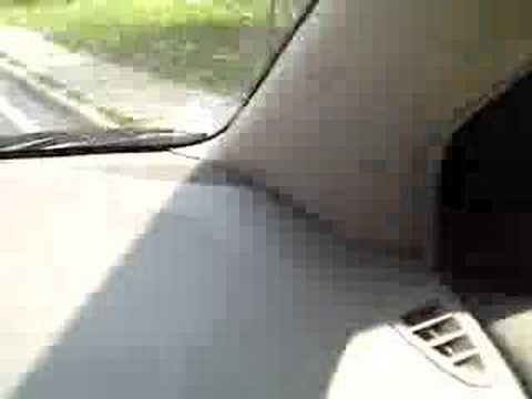 Driving Through Hartly, DE