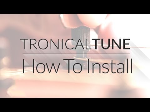 Installing the Tronical Tune by Cooper Carter