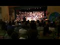 Children S Lab School Spring Concert 2017 Kindergarten It S A Small World
