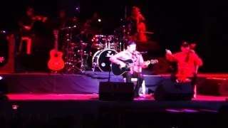 Alux Nahual - Mujer en vivo (EL SALVADOR)