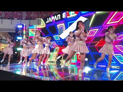 [Fancam] W. (Double V) - BPM174 [4K] 20250207 @Japan Expo Thailand 2025 ,Central World (TAIYO Stage)