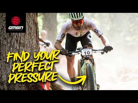 98% Of Cross Country Riders Get Their Tyre Pressure Wrong. Here's How To Get It Right.