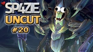 ♥ Sp4zie Uncut - #20 Fisted Freeline