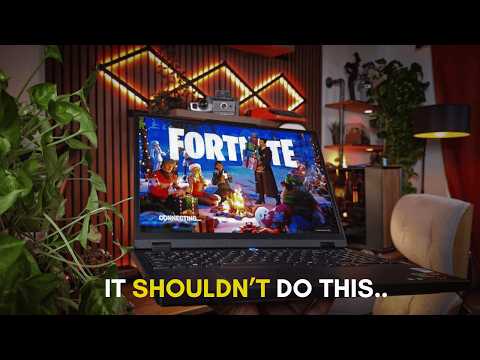 Is an RTX 5060 Laptop Worth It in 2026? Lenovo Legion 5