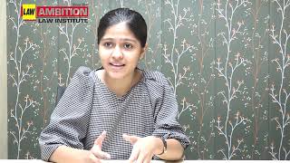 Ayushi Thakral An Exclusive Interview With Law Exam Topper