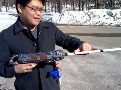 koree's uruk hai crossbow breach