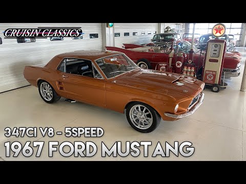 1967 Ford Mustang (CC-1456231) for sale in Columbus, Ohio