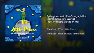 Epilogue (feat. Ria Ortega, Mike Shimamoto, Ivy Wong) (Jon Philippe Go as Pilot)