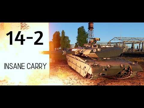 TKX & Type - 10,  (INSANE CARRY!)