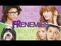 Frenemies 2012 Disney Film Bella Thorne Zendaya Mary Mouser Review