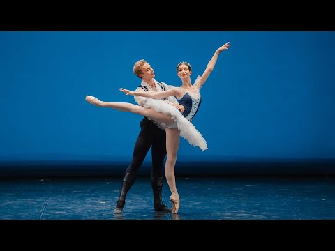 Arabesque 2022 / Darya Chugunova and Lev Kopylov. Coppelia