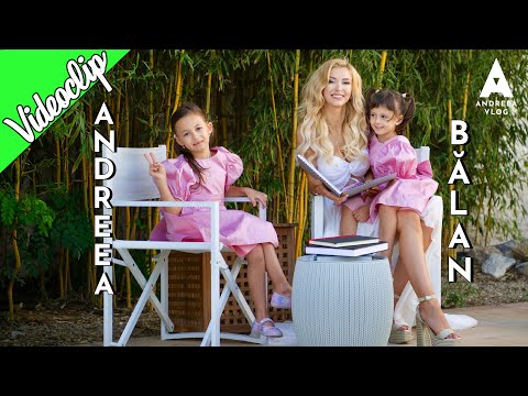 ANDREEA BALAN (261) - ELLA INREGISTREAZA PRIMA PIESA IN STUDIO