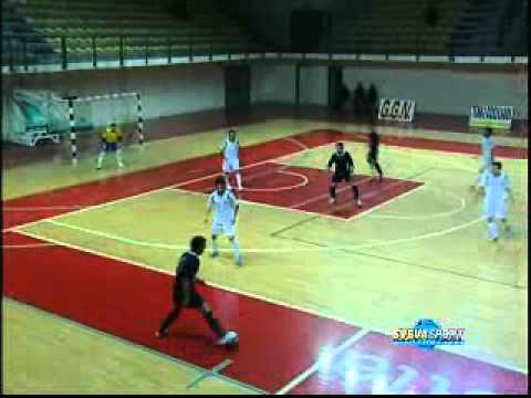 BARLETTA C/5-CUS ANCONA 2-4