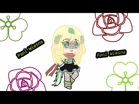 Wielkanoc (Pani Wiosna)