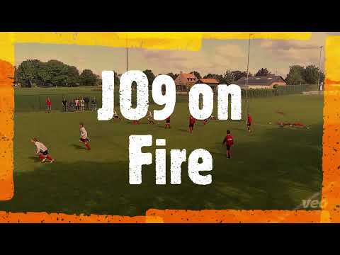 DVSG JO9-1 Kampioen 2022