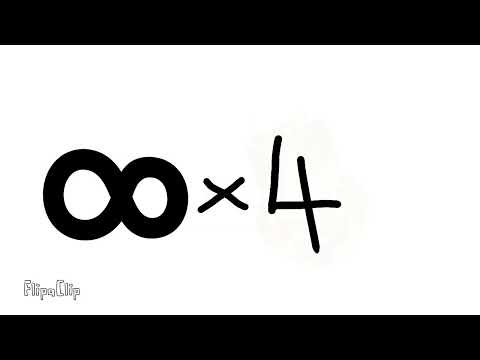 números zero ao infinito absoluto😨💅🏼