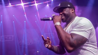 NYE 2022 ft  50 Cent