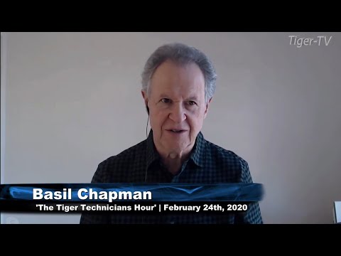 February 24th, Tiger Technician's Hour on TFNN - 2020