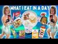 What I Eat In A Day High Protein 1994 Calories Nicole Burgess Fitness