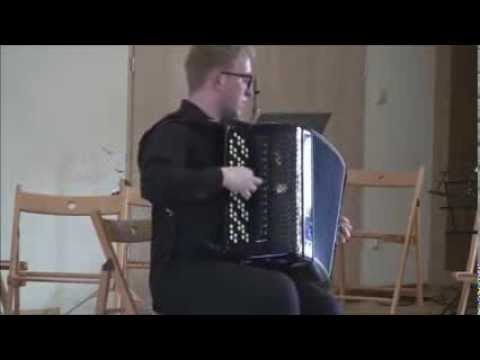 E. Derbienko - Preludium i Toccata (Maciej Kacprzak)