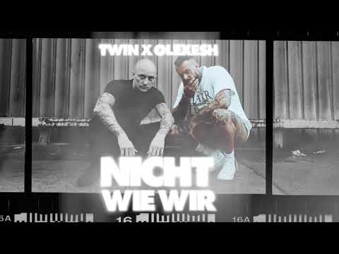 Twin x Olexesh - Nicht wie wir (prod. by DLS) [Official Audio]
