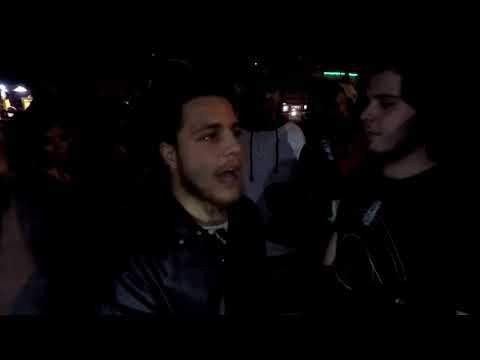 Azam e Dooug x Riggs e Felipe - SemiFinal - #23 Batalha da Mooca