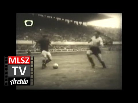 Magyarország-Uruguay | 4-2 | 1954. 06. 30 | MLSZ TV Archív