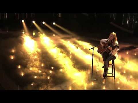 Janelle Arthur - You Keep Me Hangin' On (Top 8)