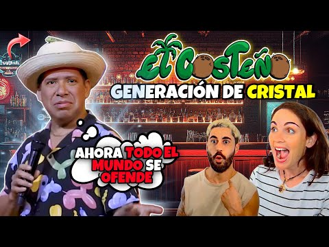 REACCIÓN El COSTEÑO HARTO de ESTA GENERACIÓN DE CRISTAL que se OFENDEN x TODO *Entre BROMA y BROMA🫣