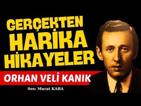 Orhan Veli Kanık Hikayeleri - Türk Edebiyatından Sesli Kitap Dinle