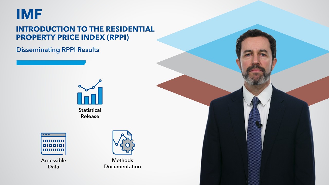 Disseminating RPPI Results