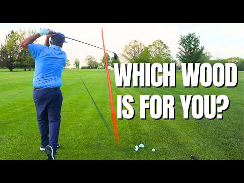 3 Wood or 5 Wood? | Choosing your FAIRWAY wood